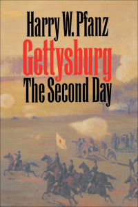 Cover image: Gettysburg--The Second Day 9780807817490