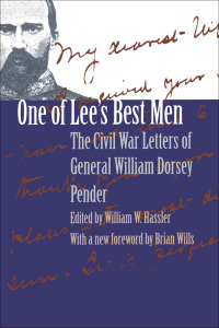 Cover image: One of Lee's Best Men 9780807848234