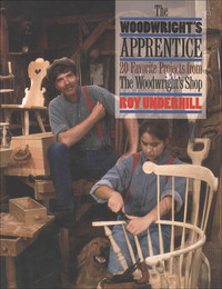Imagen de portada: The Woodwright's Apprentice 1st edition 9780807846124