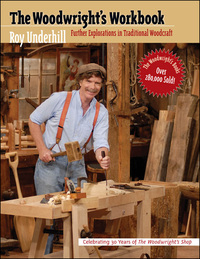 Cover image: The Woodwright's Workbook 9780807841570