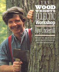 Imagen de portada: The Woodwright's Eclectic Workshop 9780807820032
