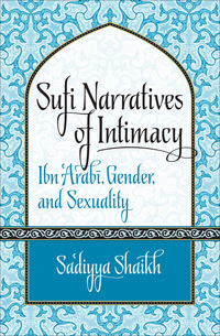 Cover image: Sufi Narratives of Intimacy 9780807835333