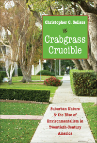 Imagen de portada: Crabgrass Crucible 9780807835432