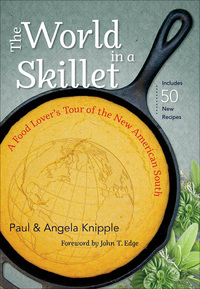 Omslagafbeelding: The World in a Skillet 9781469622231
