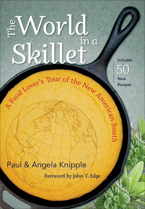 The World in a Skillet: A Food Lover's Tour of the New American South - FULL INSTANT DOWNLOAD | PDF DOCX EPUB