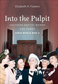 Cover image: Into the Pulpit 9781469618920