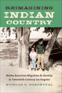 Cover image: Reimagining Indian Country 9780807835555
