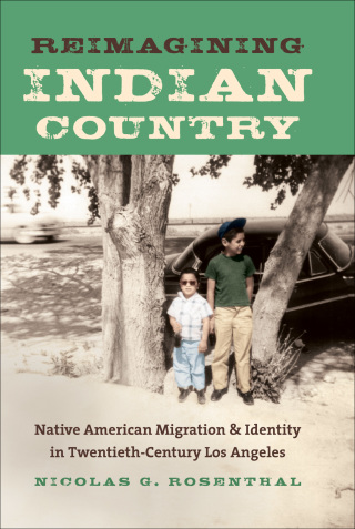 表紙画像: Reimagining Indian Country 9780807835555