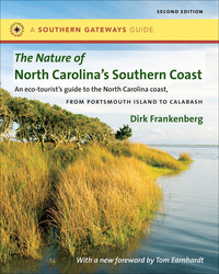 Cover image: The Nature of North Carolina's Southern Coast 2nd edition 9780807872352