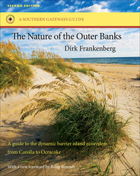 Imagen de portada: The Nature of the Outer Banks 2nd edition 9780807872345