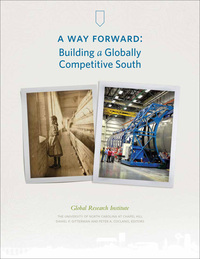 Cover image: A Way Forward: Building a Globally Competitive South 9780807873359
