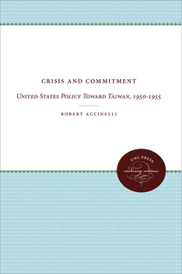 Cover image: Crisis and Commitment 1st edition 9780807857045