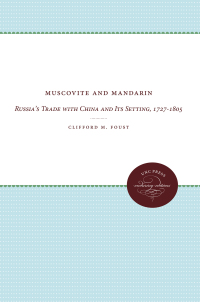 Imagen de portada: Muscovite and Mandarin 1st edition 9780807873632