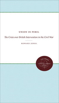 Cover image: Union in Peril 9780807820483