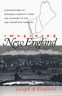 صورة الغلاف: Imagining New England 1st edition 9780807849378