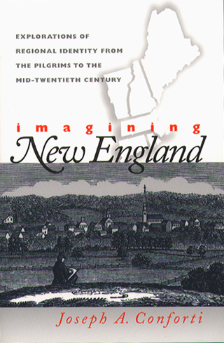 Titelbild: Imagining New England 1st edition 9780807849378