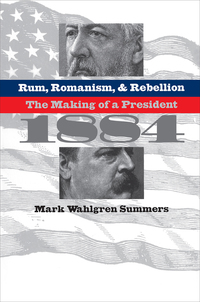 Omslagafbeelding: Rum, Romanism, and Rebellion 1st edition 9780807825242