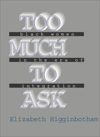 Imagen de portada: Too Much to Ask 1st edition 9780807849897