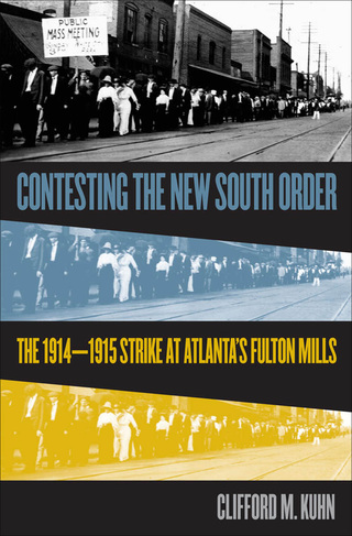 Titelbild: Contesting the New South Order 1st edition 9780807849736