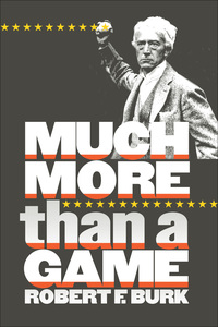Cover image: Much More Than a Game 1st edition 9780807825921
