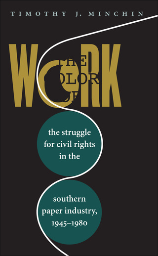 Cover image: The Color of Work 1st edition 9780807826188