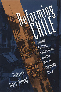 Cover image: Reforming Chile 1st edition 9780807826041