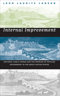 Cover image: Internal Improvement 1st edition 9780807849118