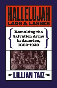 Cover image: Hallelujah Lads and Lasses 1st edition 9780807826218