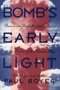 Imagen de portada: By the Bomb's Early Light 2nd edition 9780807844809