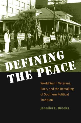 صورة الغلاف: Defining the Peace 9780807855782