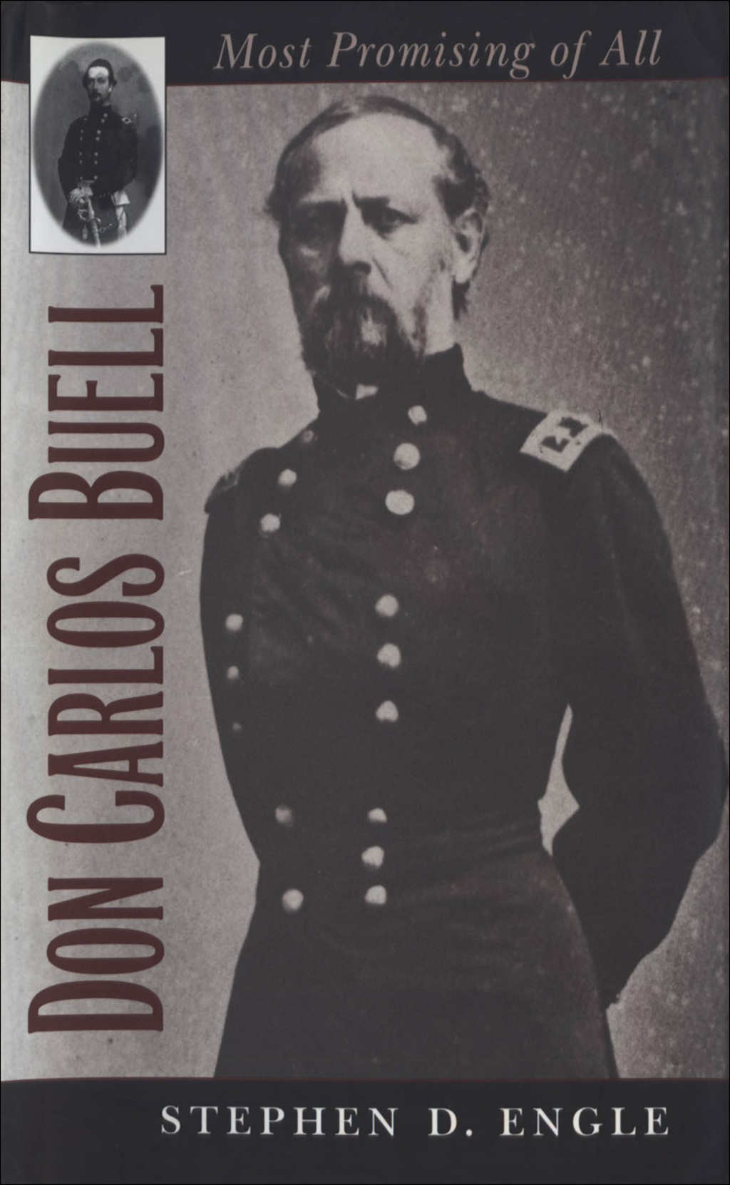 Don Carlos Buell Most Promising of All 1st Edition
    Newer Edition Available