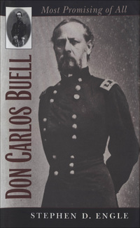 Cover image: Don Carlos Buell 1st edition 9780807825129