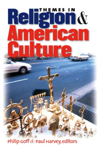 Cover image: Themes in Religion and American Culture 1st edition 9780807855591