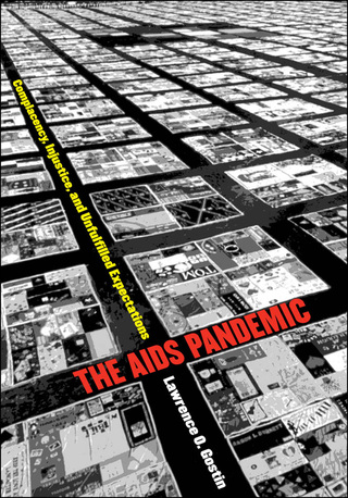 Cover image: The AIDS Pandemic 1st edition 9781469614694