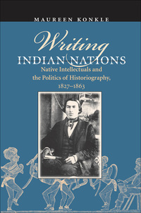 Cover image: Writing Indian Nations 1st edition 9780807828229