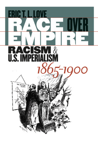 Cover image: Race over Empire 1st edition 9780807855652