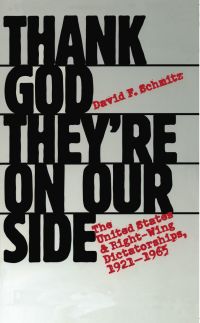 Cover image: Thank God They're on Our Side 1st edition 9780807847732