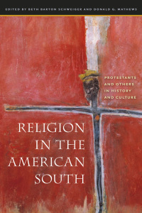 Cover image: Religion in the American South 1st edition 9780807855706