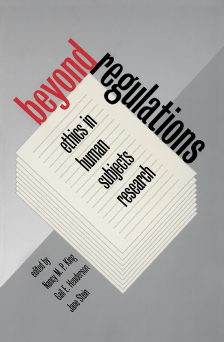 Titelbild: Beyond Regulations 9780807847701