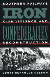 Cover image: Iron Confederacies 1st edition 9780807848036