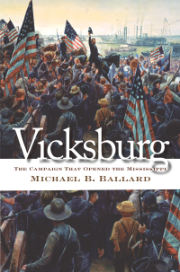صورة الغلاف: Vicksburg 1st edition 9780807871287