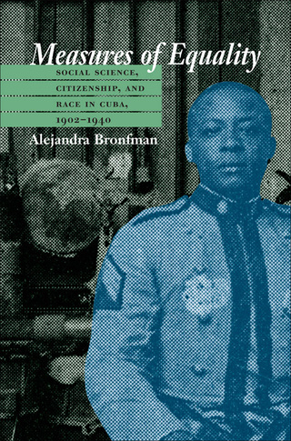 Cover image: Measures of Equality 1st edition 9780807828984