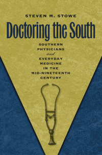 Imagen de portada: Doctoring the South 9781469615158