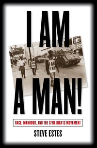 Cover image: I Am a Man! 1st edition 9780807829295