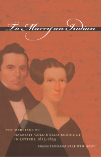 Cover image: To Marry an Indian 1st edition 9780807856024