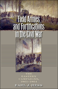 表紙画像: Field Armies and Fortifications in the Civil War 9780807829318