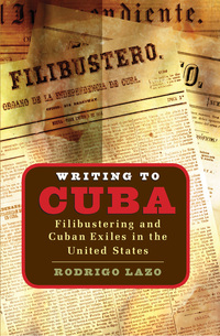 Cover image: Writing to Cuba 1st edition 9780807829301