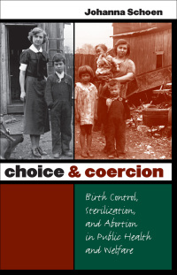 Cover image: Choice and Coercion 1st edition 9780807829196
