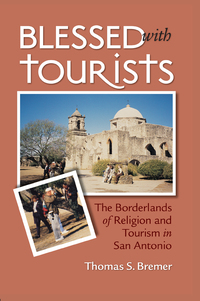 Cover image: Blessed with Tourists 1st edition 9780807855805