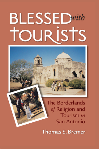 Titelbild: Blessed with Tourists 1st edition 9780807855805
